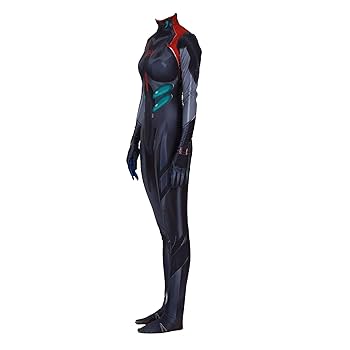 エヴァンゲリオン 綾波レイ プラグスーツ コスチューム EVA 綾波レイ（あやなみレイ） プラグスーツ コスプレ衣装